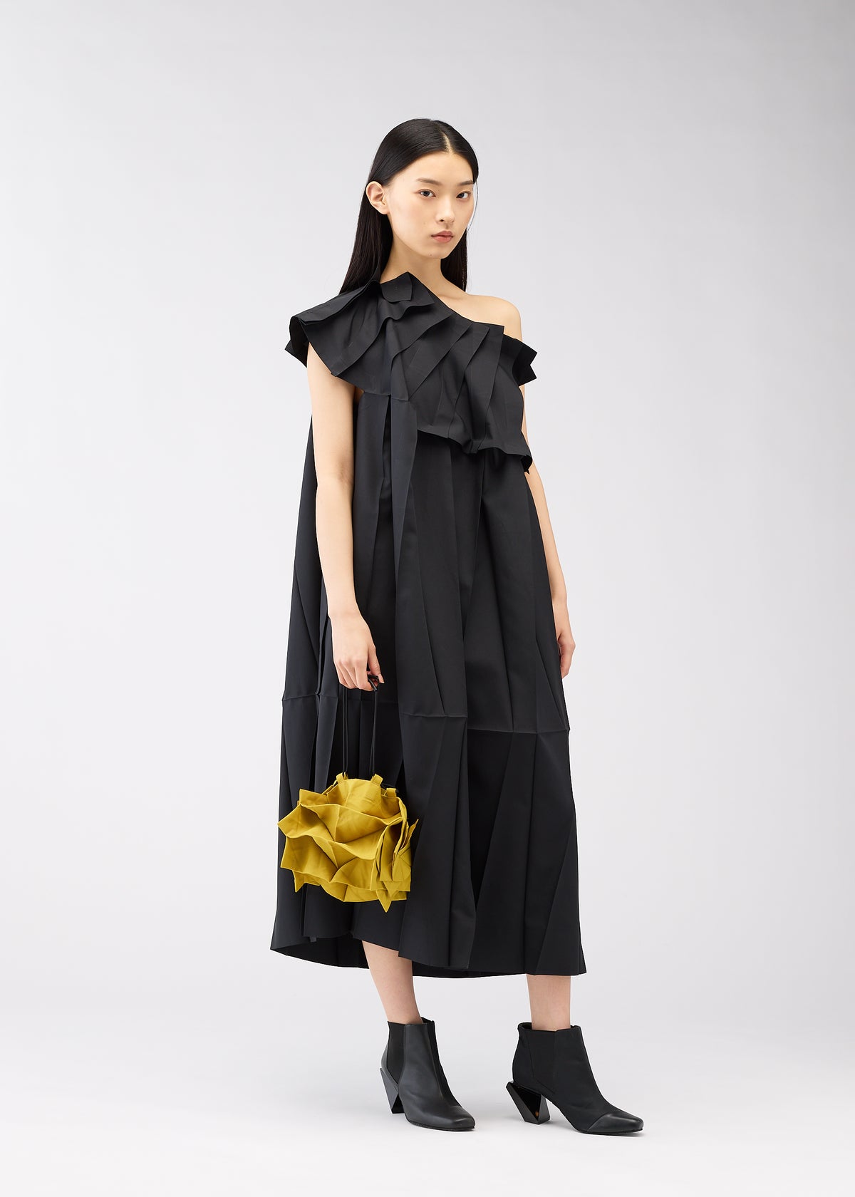 STANDARD BAG COLOR、バッグ&財布_ハンドバッグ、着用画像2