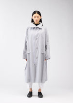 FLAT WIND COAT、ウィメンズ_ジャケット&コート_コート、着用画像1
