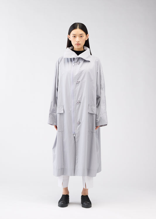 FLAT WIND COAT、ウィメンズ_ジャケット&コート_コート、着用画像1
