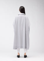 FLAT WIND COAT、ウィメンズ_ジャケット&コート_コート、着用画像3