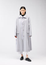 FLAT WIND COAT、ウィメンズ_ジャケット&コート_コート、着用画像4