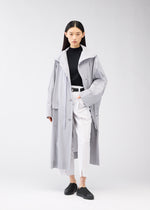 FLAT WIND COAT、ウィメンズ_ジャケット&コート_コート、着用画像5
