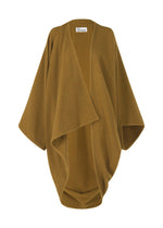 DRAPE COAT
