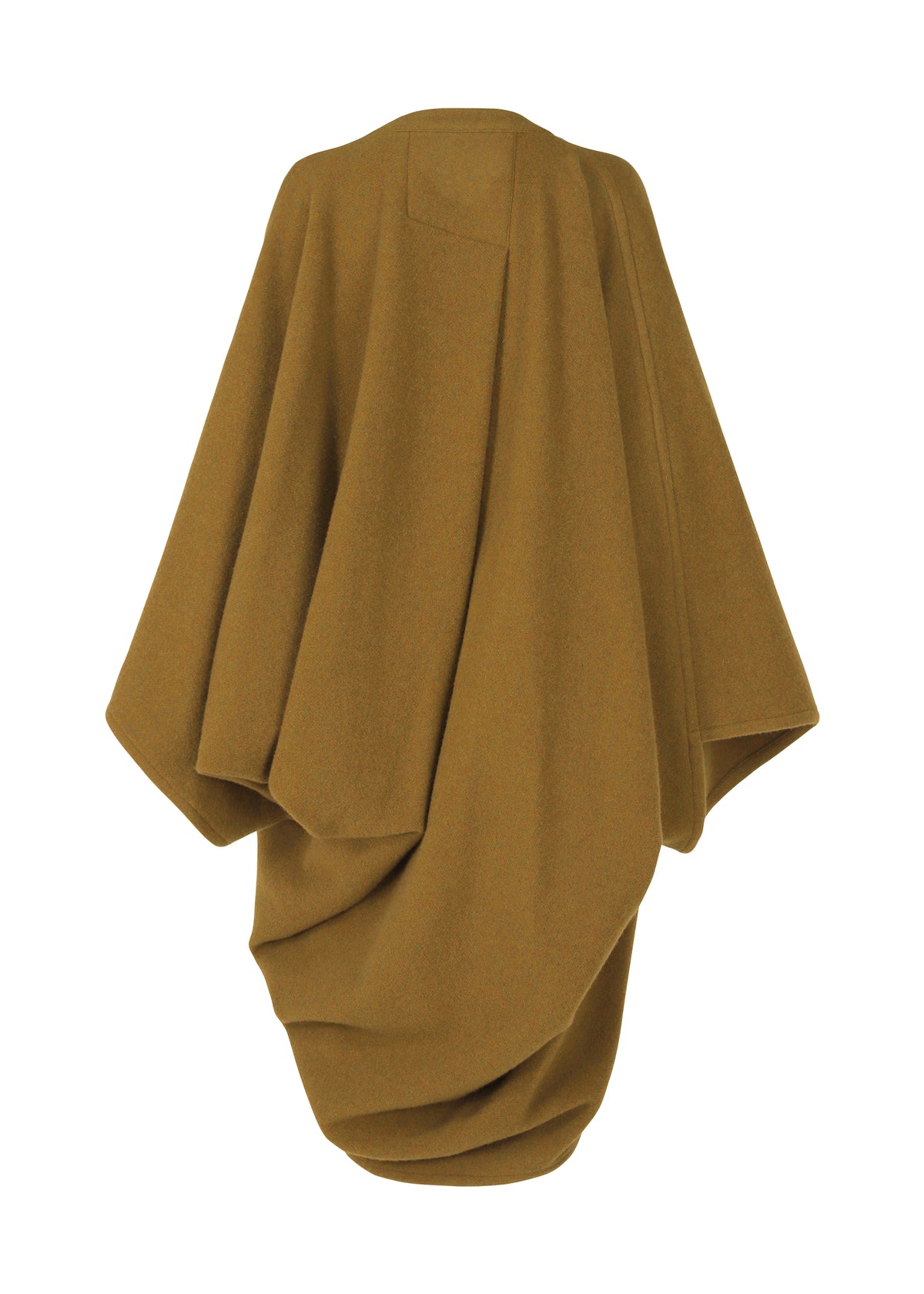 DRAPE COAT、ウィメンズ_ジャケット&コート_コート、ディテール画像1