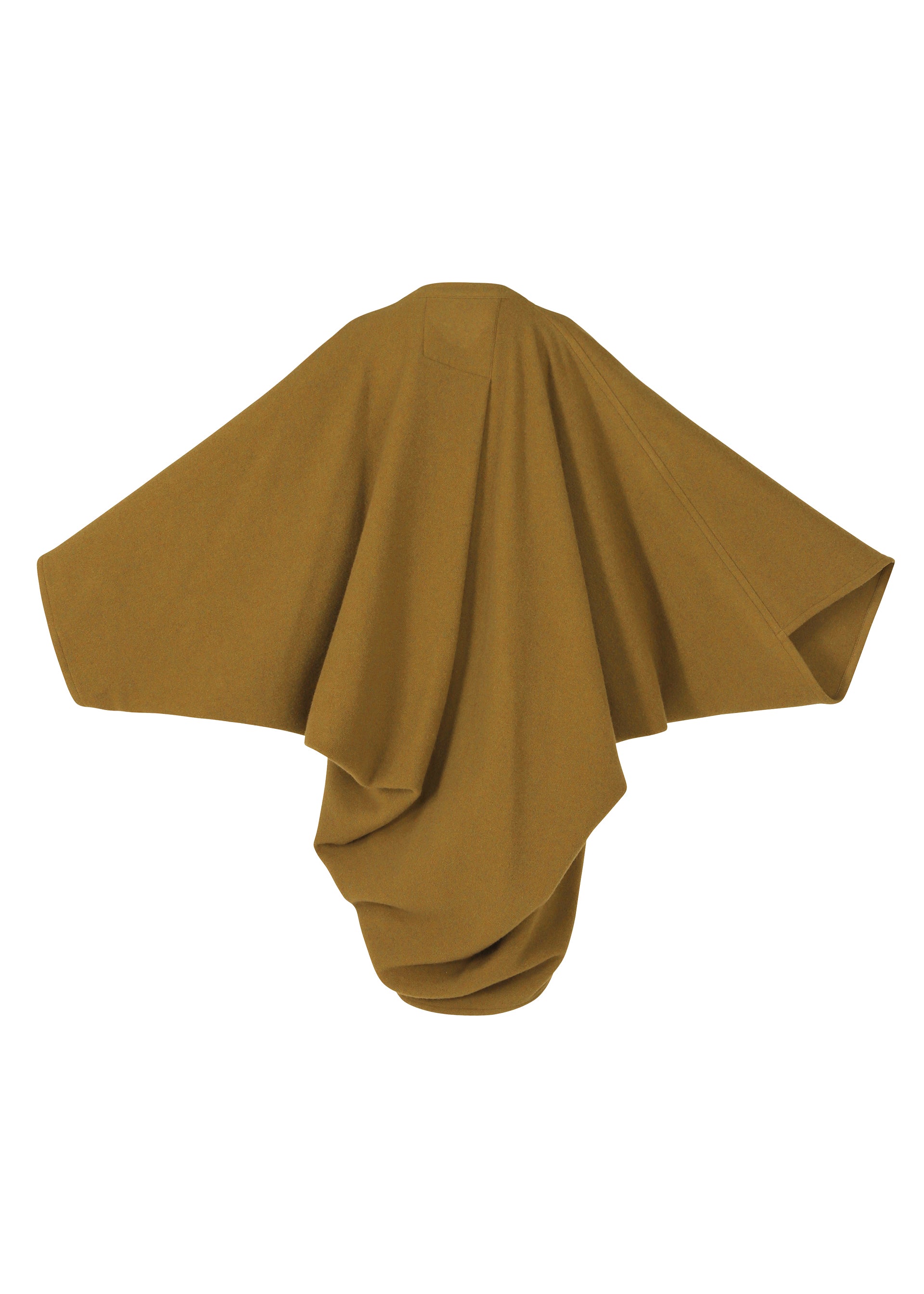 DRAPE COAT、ウィメンズ_ジャケット&コート_コート、ディテール画像2