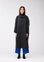 132 5. FLAT 2、ウィメンズ_ジャケット&コート_コート、着用画像1