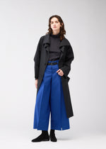 132 5. FLAT 2、ウィメンズ_ジャケット&コート_コート、着用画像5