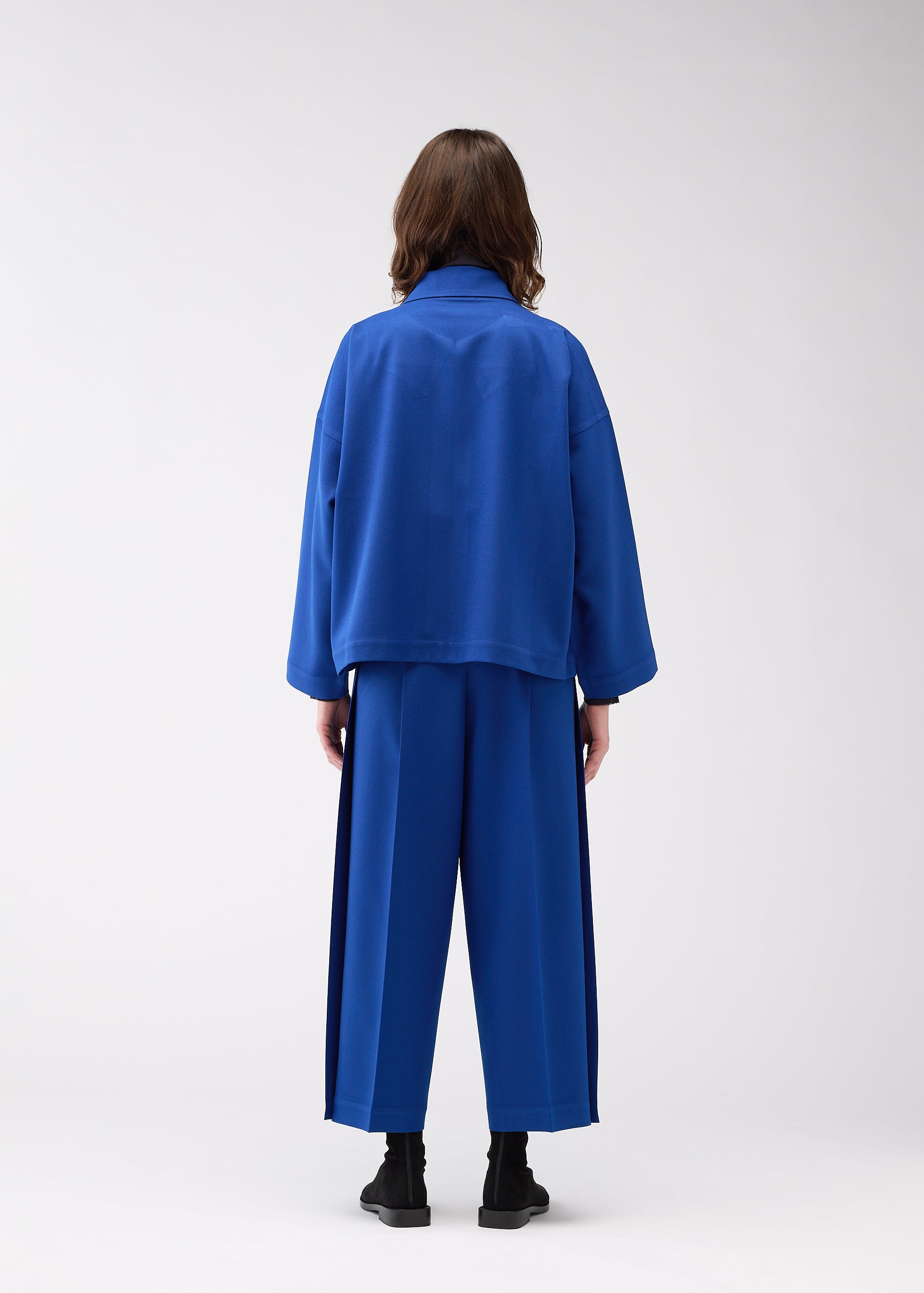 みるく WOOL LIKE FLAT TUCK – isseymiyake.com