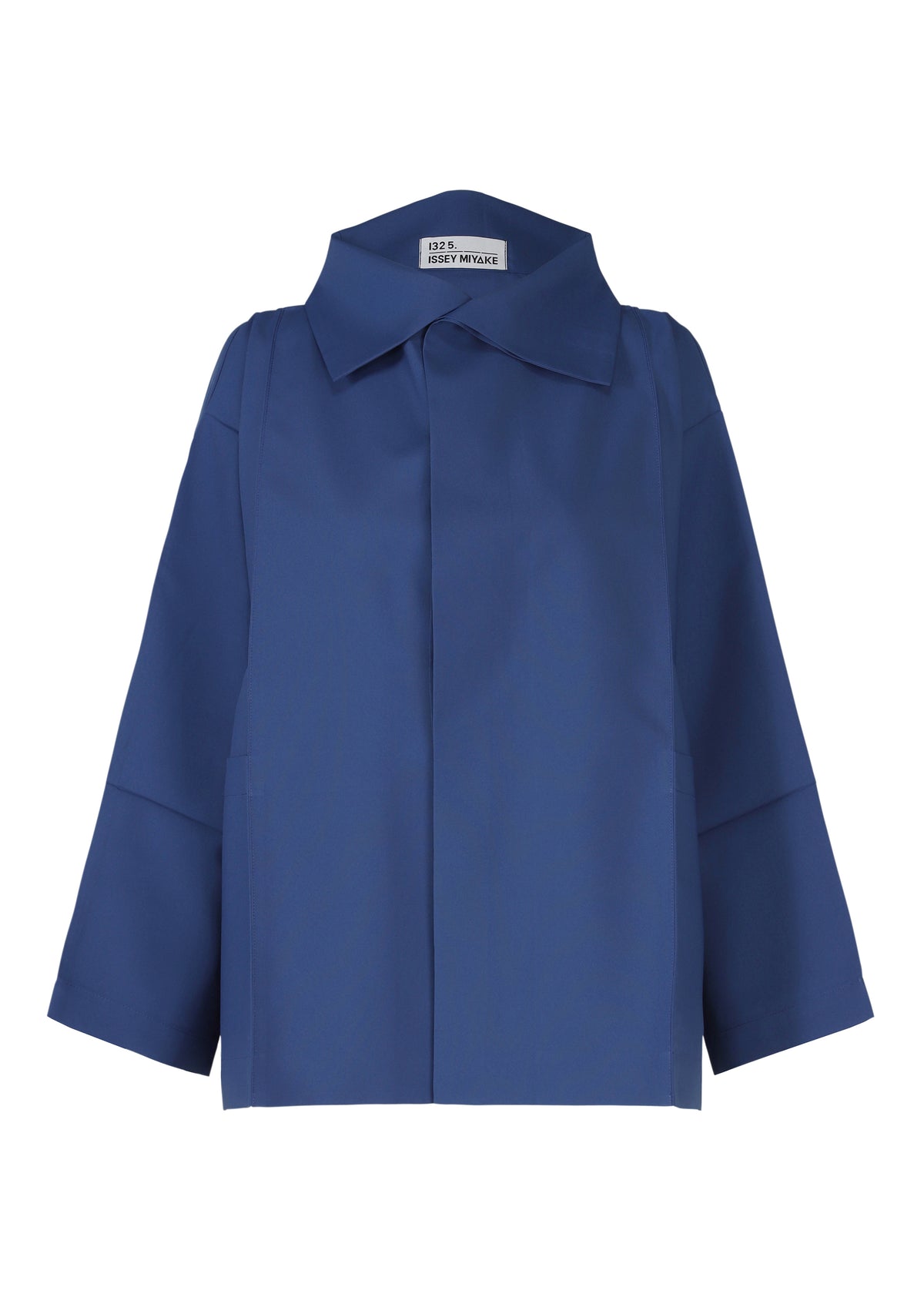 132 5. FLAT 2、ウィメンズ_ジャケット&コート_ジャケット＆ブルゾン、ブルー