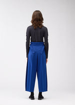 WOOL LIKE FLAT TUCK、ウィメンズ_パンツ、着用画像3