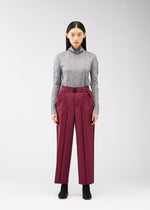 EDGE BOTTOMS、ウィメンズ_パンツ、着用画像1