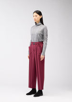 EDGE BOTTOMS、ウィメンズ_パンツ、着用画像2