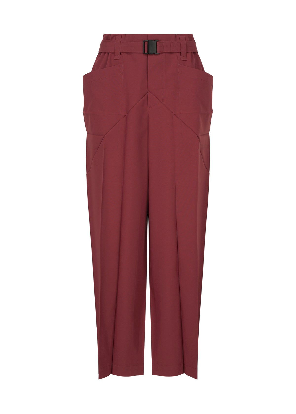 EDGE BOTTOMS、ウィメンズ_パンツ、パープル