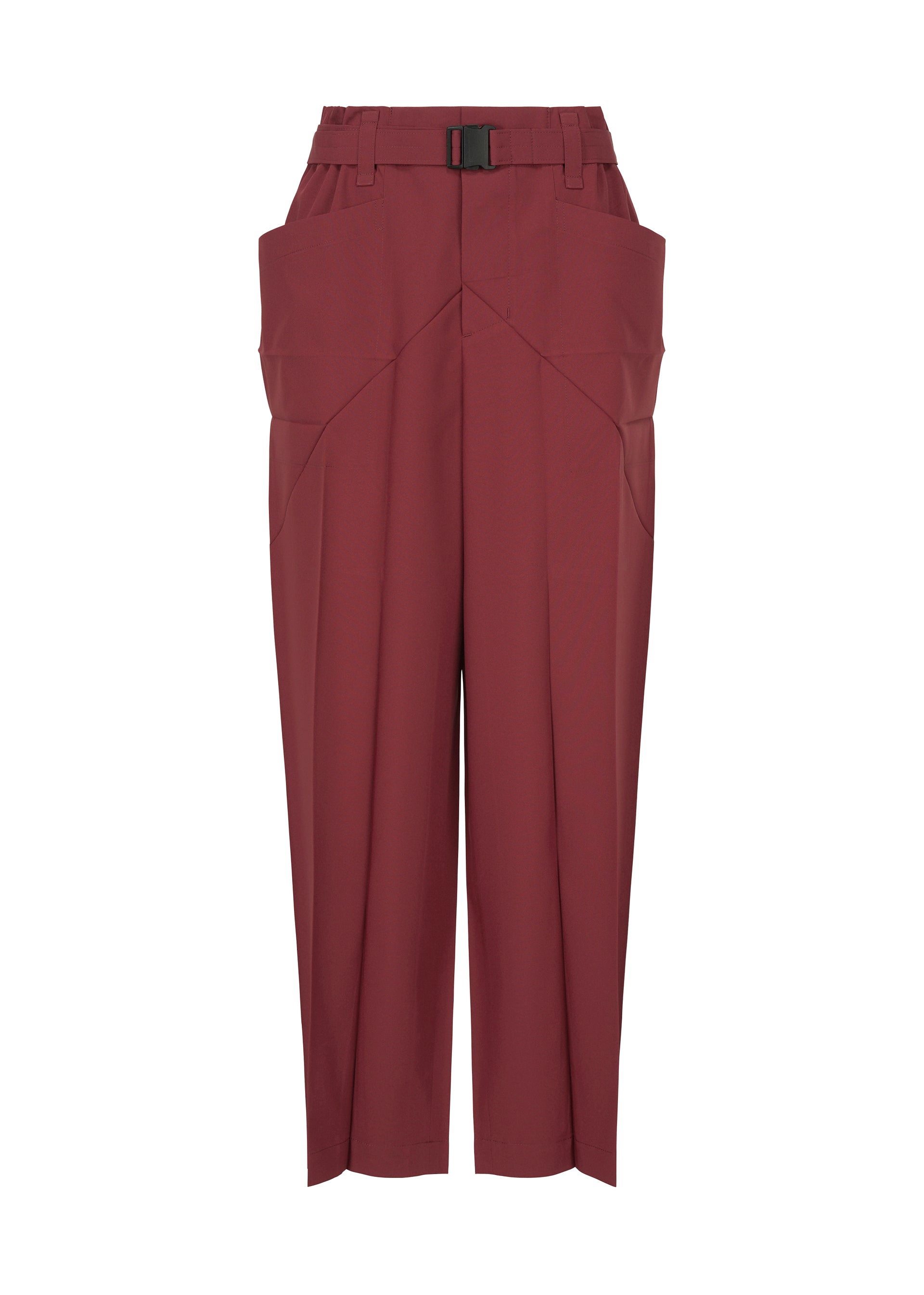 EDGE BOTTOMS、ウィメンズ_パンツ、パープル