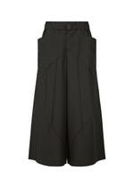 EDGE BOTTOMS、ウィメンズ_パンツ、ブラック