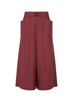 EDGE BOTTOMS、ウィメンズ_パンツ、パープル