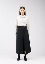 ONE CLOTH PUFF、ウィメンズ_パンツ、着用画像1