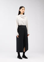 ONE CLOTH PUFF、ウィメンズ_パンツ、着用画像4