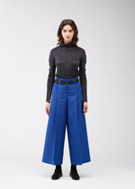 132 5. FLAT 2、ウィメンズ_パンツ、着用画像1