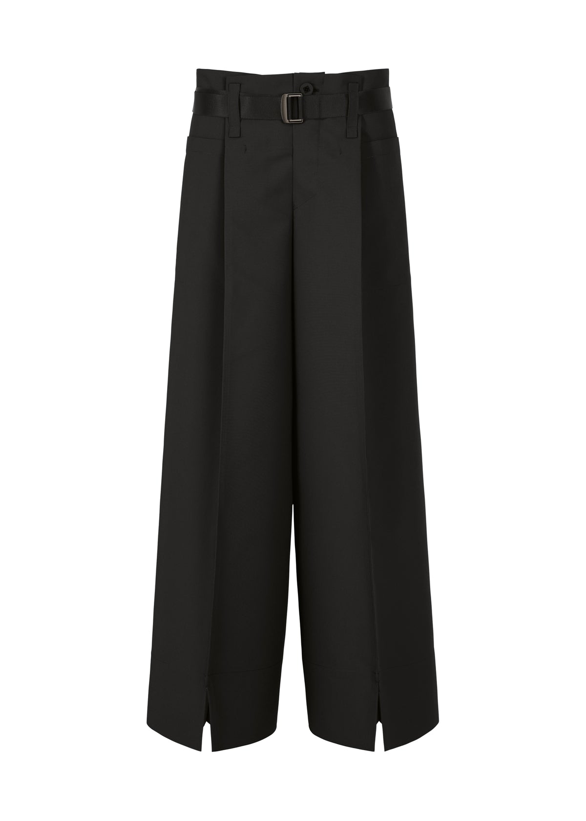 132 5. FLAT 2、ウィメンズ_パンツ、ブラック