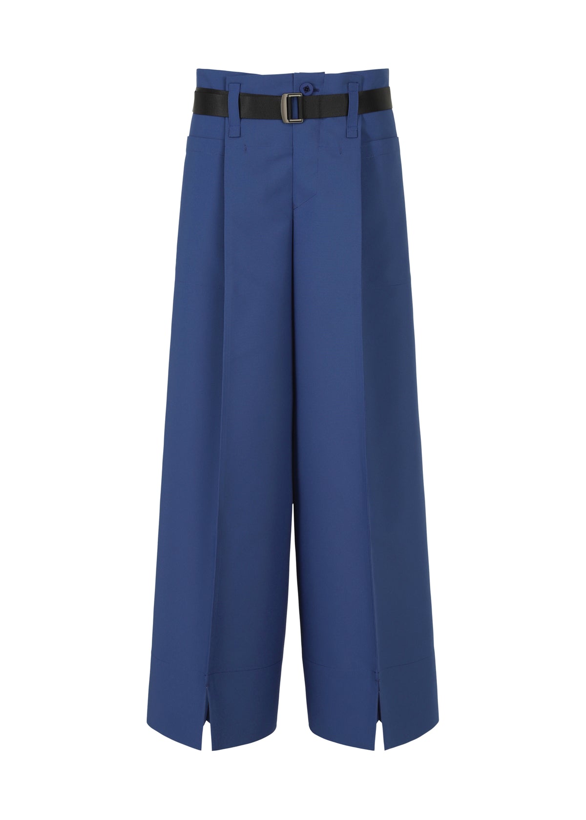 132 5. FLAT 2、ウィメンズ_パンツ、ブルー