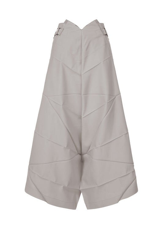 NO.2、ウィメンズ_パンツ、グレー