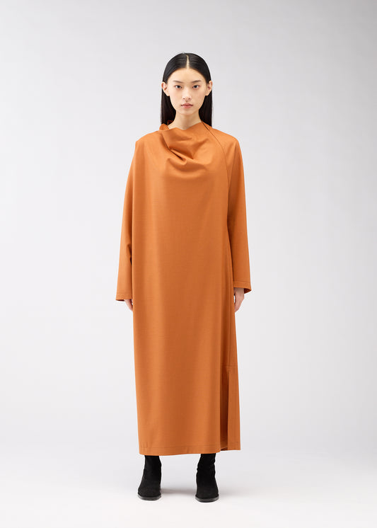 CLEANCUT WOOL、ウィメンズ_ワンピース、着用画像1