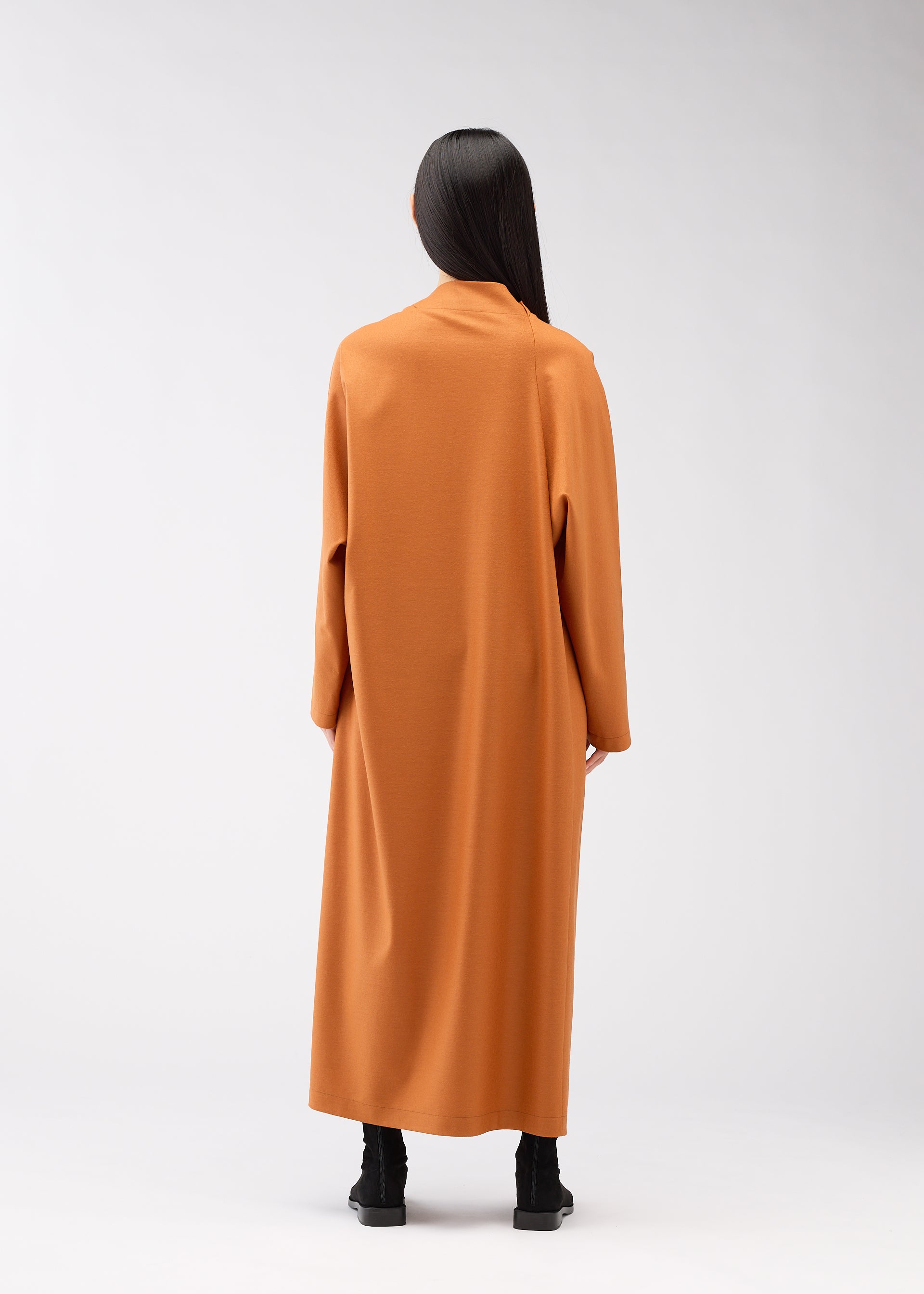 CLEANCUT WOOL、ウィメンズ_ワンピース、着用画像3