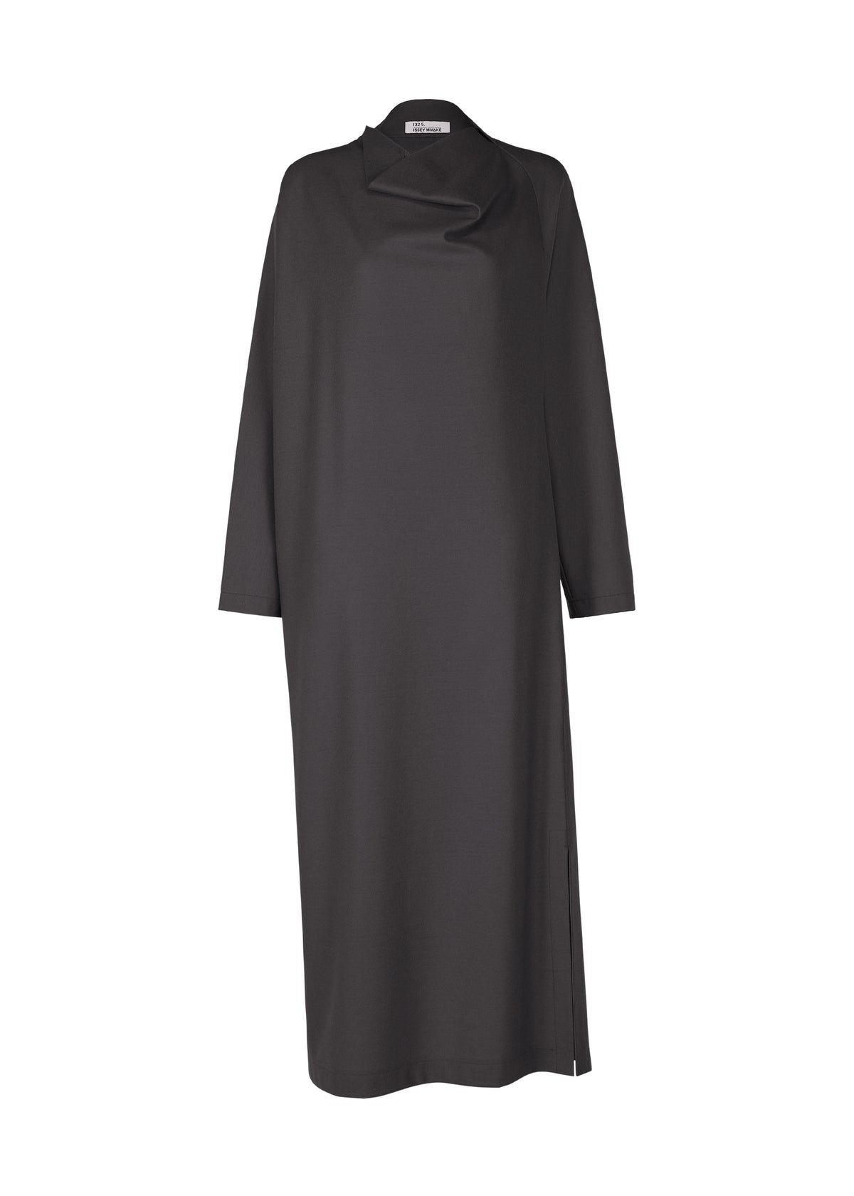 CLEANCUT WOOL、ウィメンズ_ワンピース、ネイビー