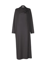 CLEANCUT WOOL、ウィメンズ_ワンピース、ネイビー