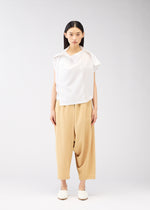 SQUARE RAMIE、ウィメンズ_トップス_トップ、着用画像1