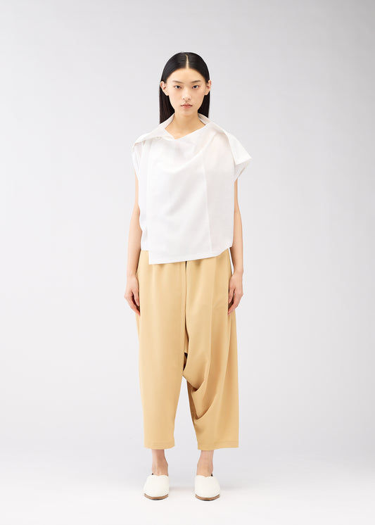 SQUARE RAMIE、ウィメンズ_トップス_トップ、着用画像1