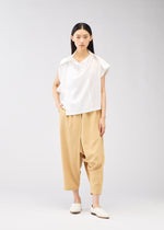 SQUARE RAMIE、ウィメンズ_トップス_トップ、着用画像5