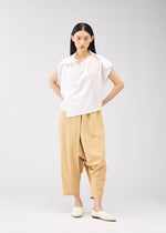 SQUARE RAMIE、ウィメンズ_トップス_トップ、着用画像6