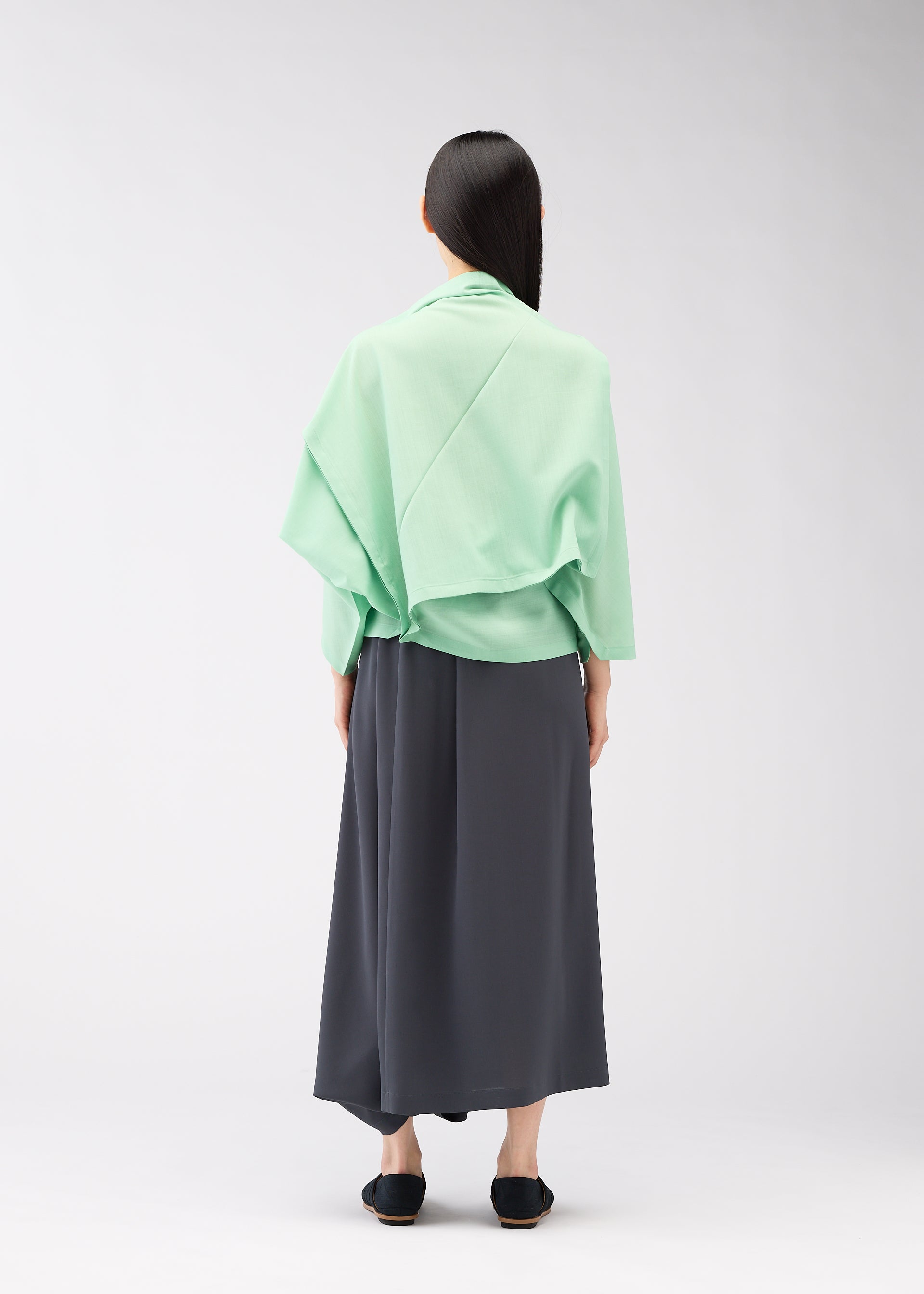 SQUARE RAMIE、ウィメンズ_トップス_トップ、着用画像3