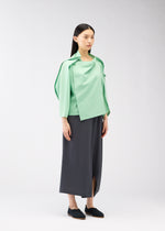 SQUARE RAMIE、ウィメンズ_トップス_トップ、着用画像4
