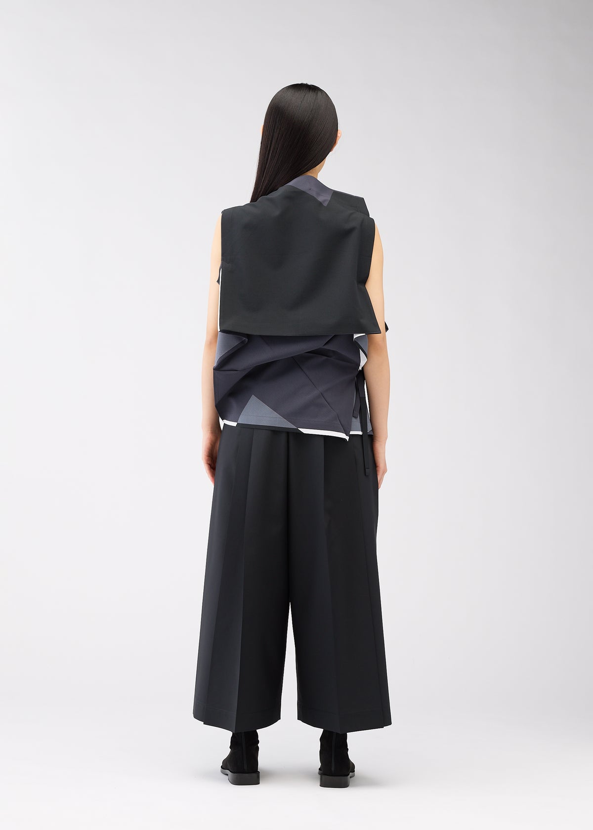 POSITIONS、ウィメンズ_トップス_トップ、着用画像3