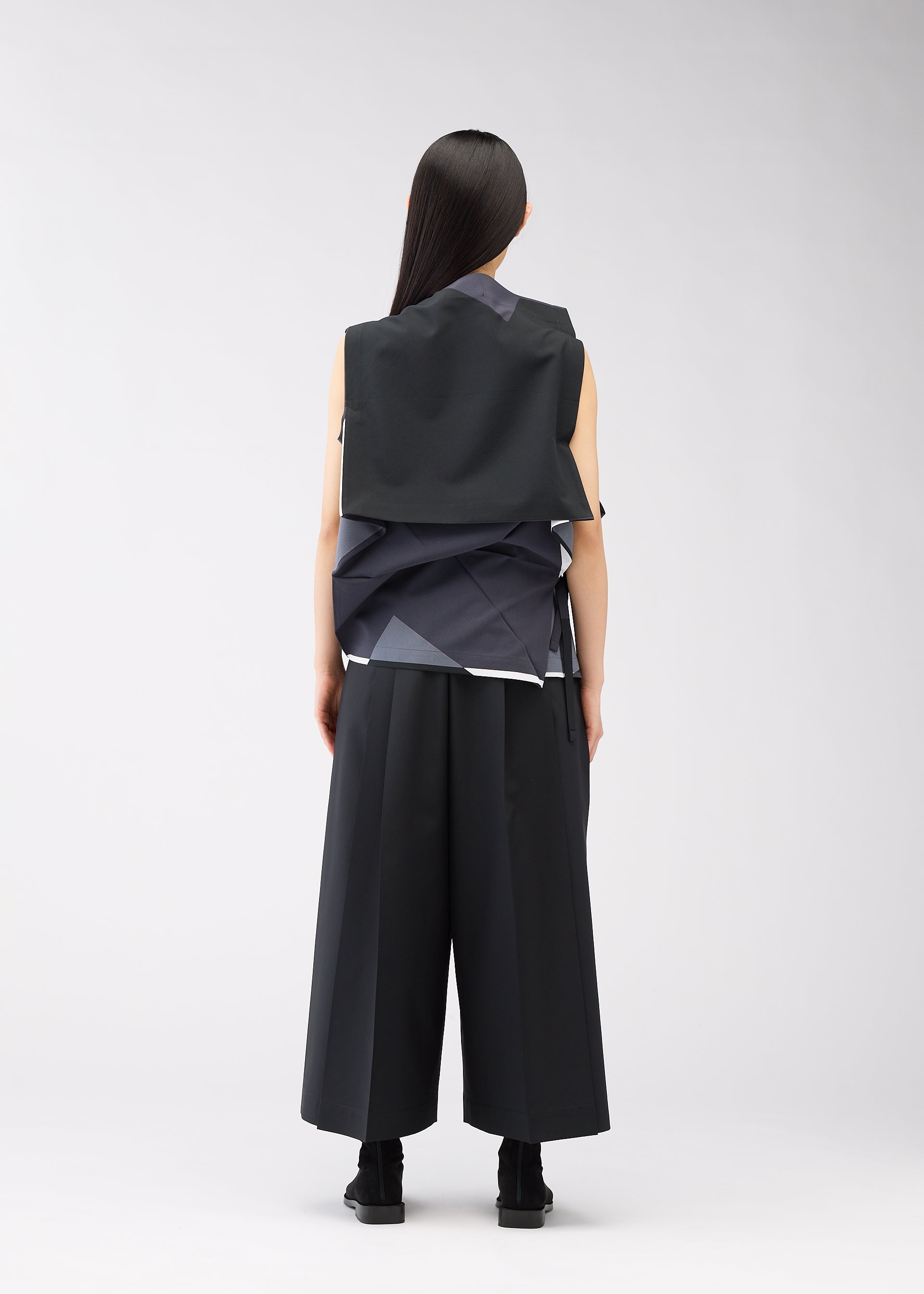 POSITIONS、ウィメンズ_トップス_トップ、着用画像3