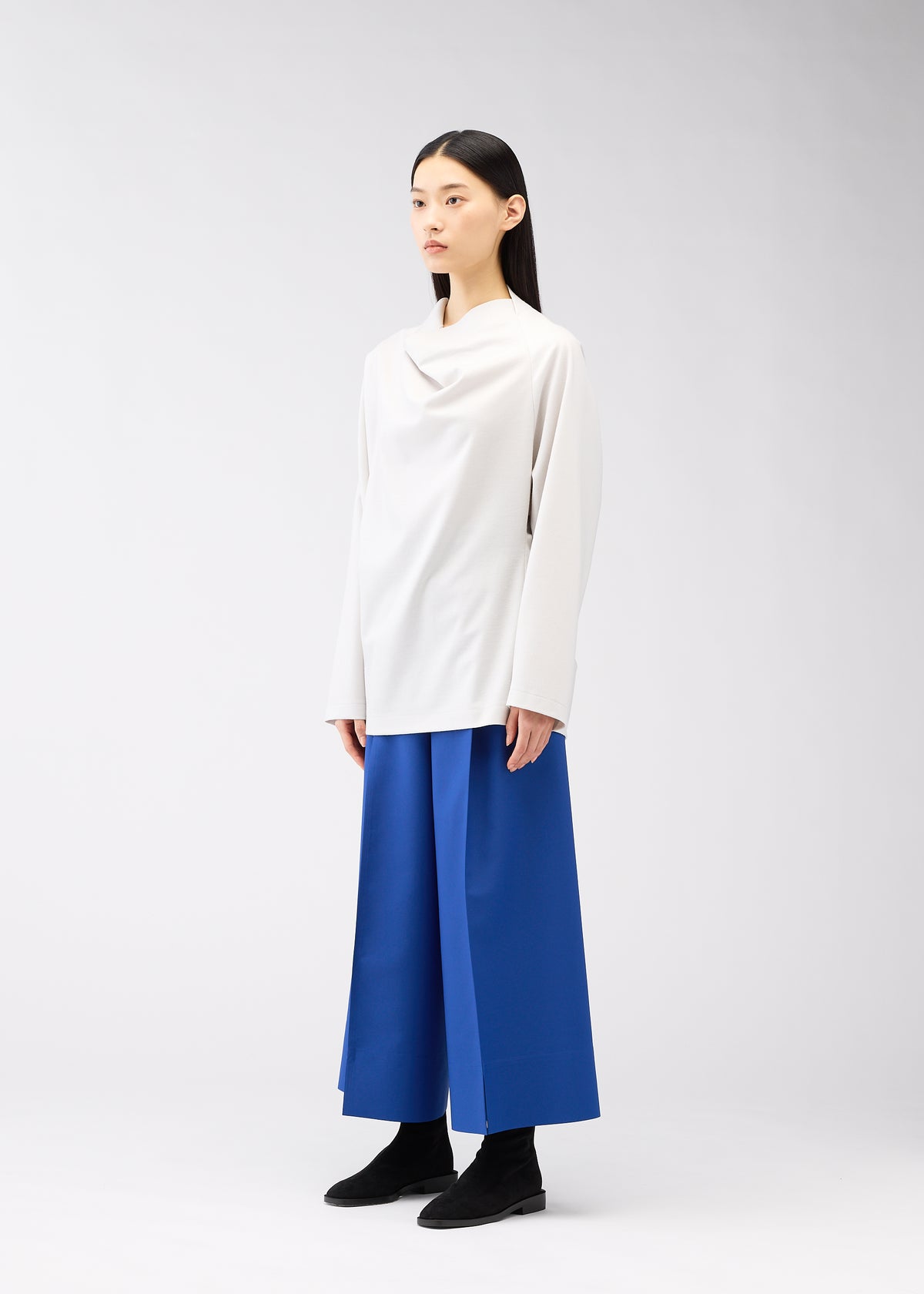 CLEANCUT WOOL、ウィメンズ_トップス_トップ、着用画像2