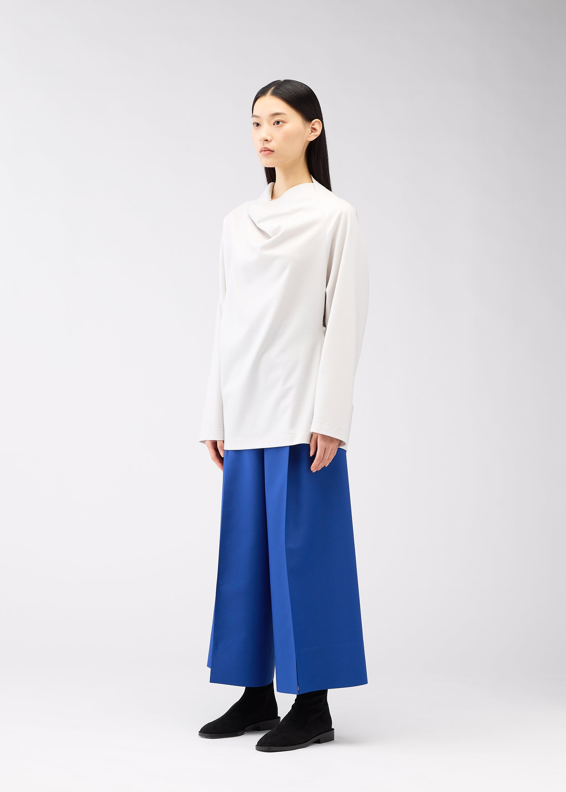 CLEANCUT WOOL、ウィメンズ_トップス_トップ、着用画像2