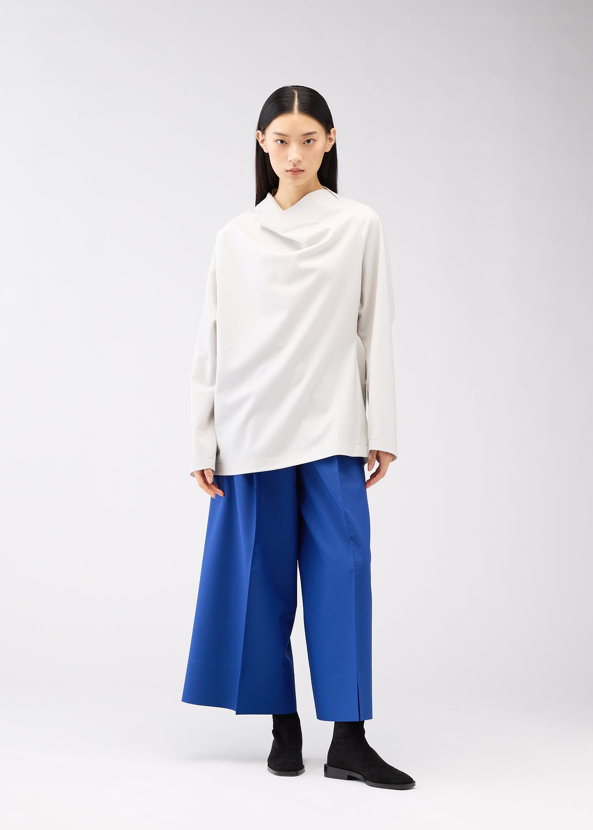 CLEANCUT WOOL、ウィメンズ_トップス_トップ、着用画像4