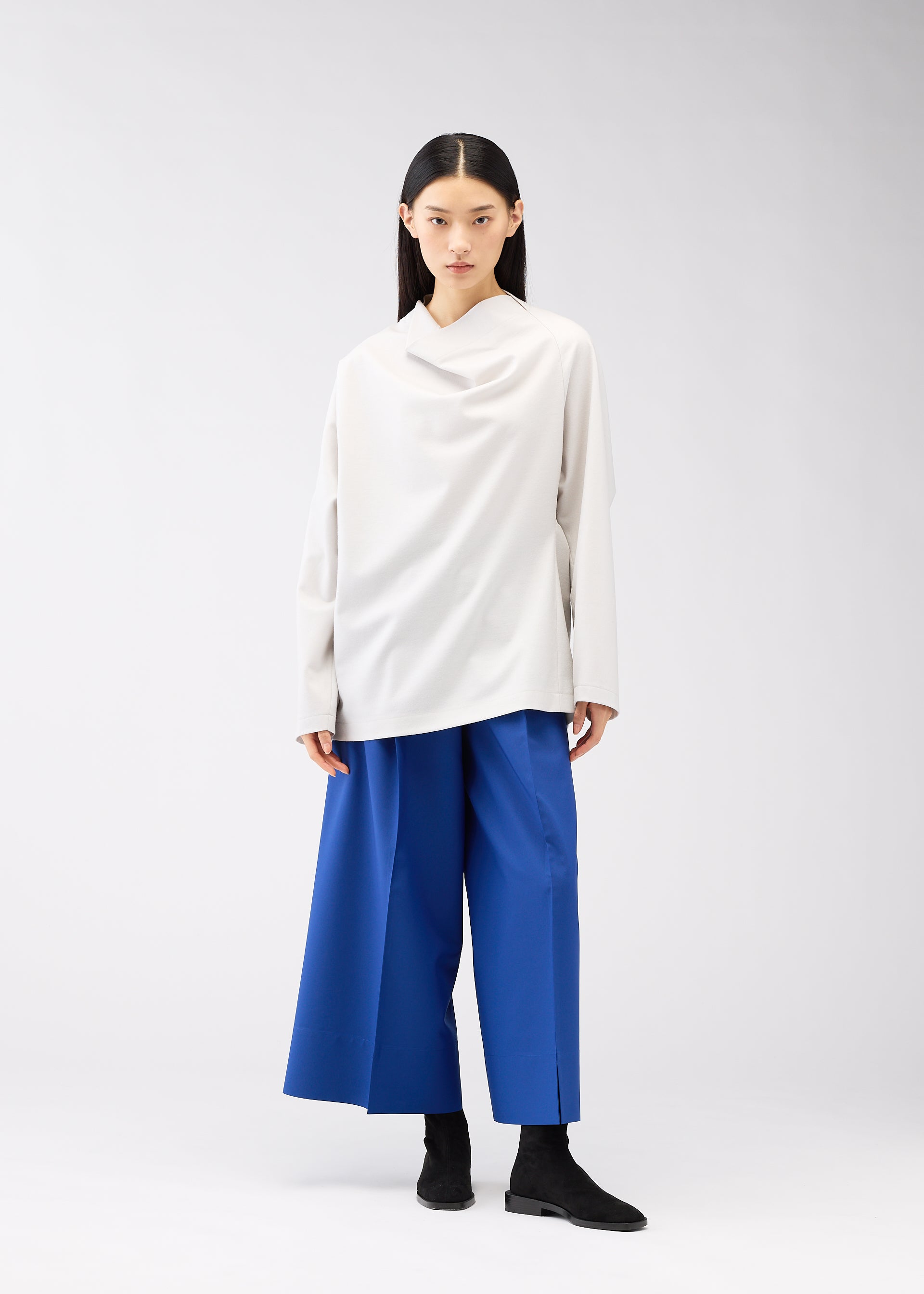 CLEANCUT WOOL、ウィメンズ_トップス_トップ、着用画像4