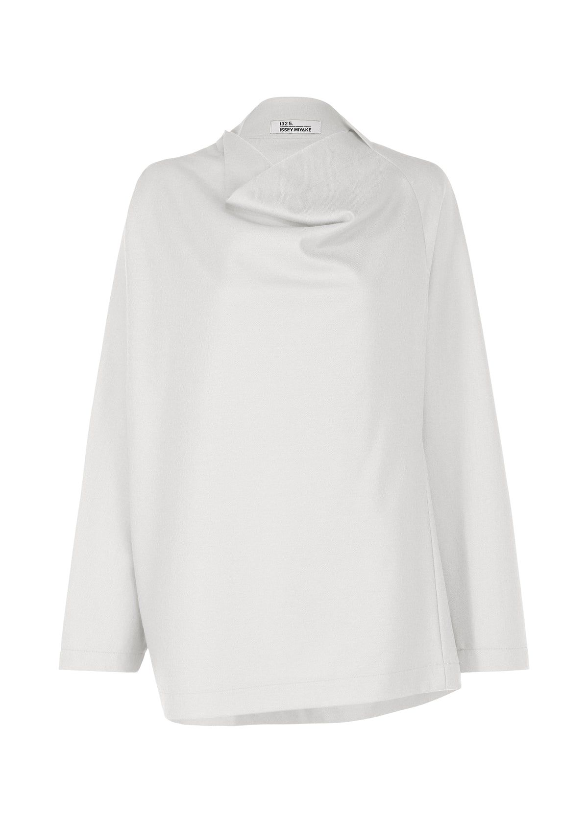 CLEANCUT WOOL、ウィメンズ_トップス_トップ、ホワイト