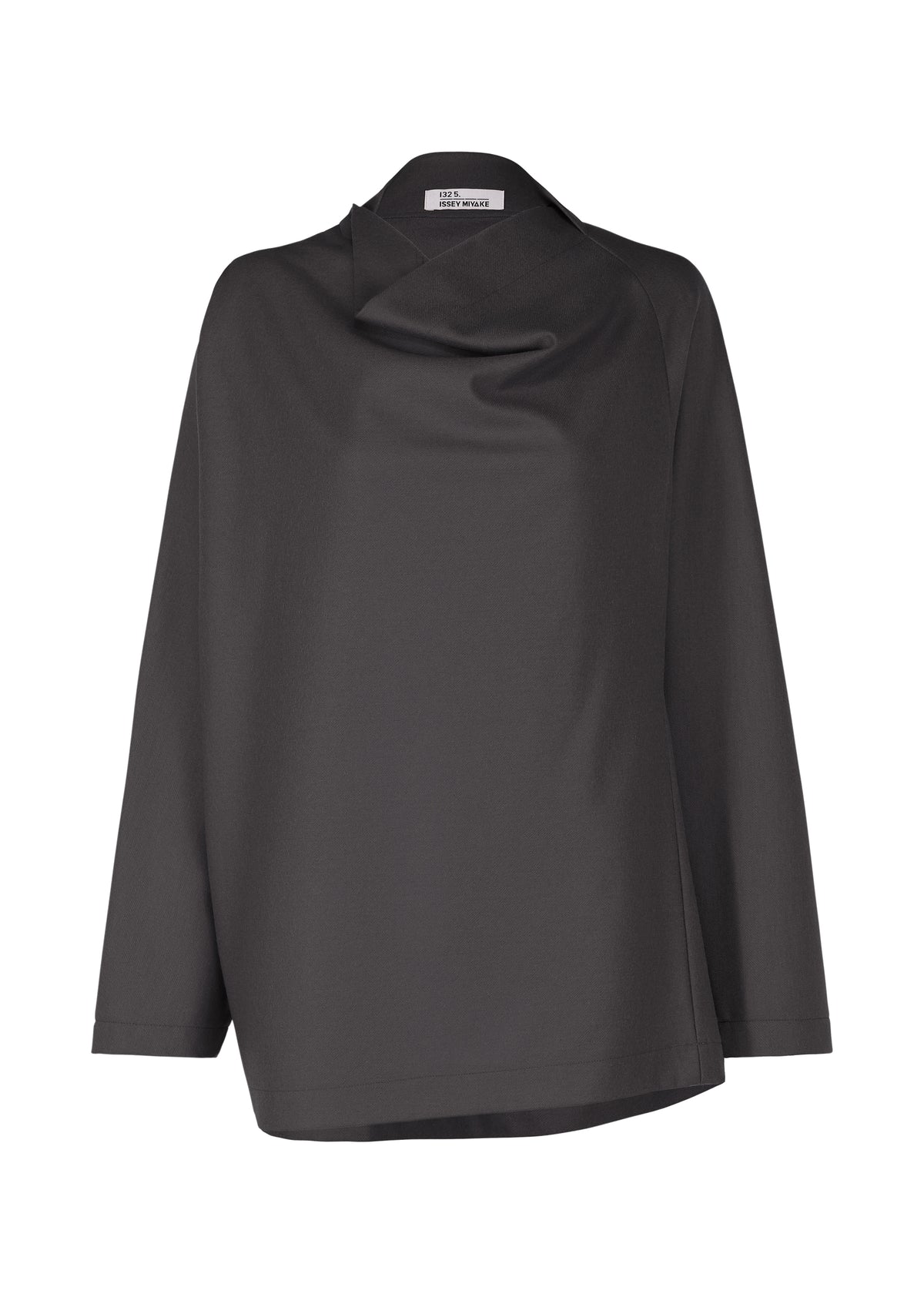 CLEANCUT WOOL、ウィメンズ_トップス_トップ、ネイビー