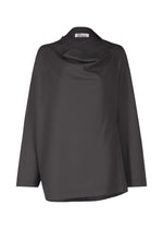 CLEANCUT WOOL、ウィメンズ_トップス_トップ、ネイビー