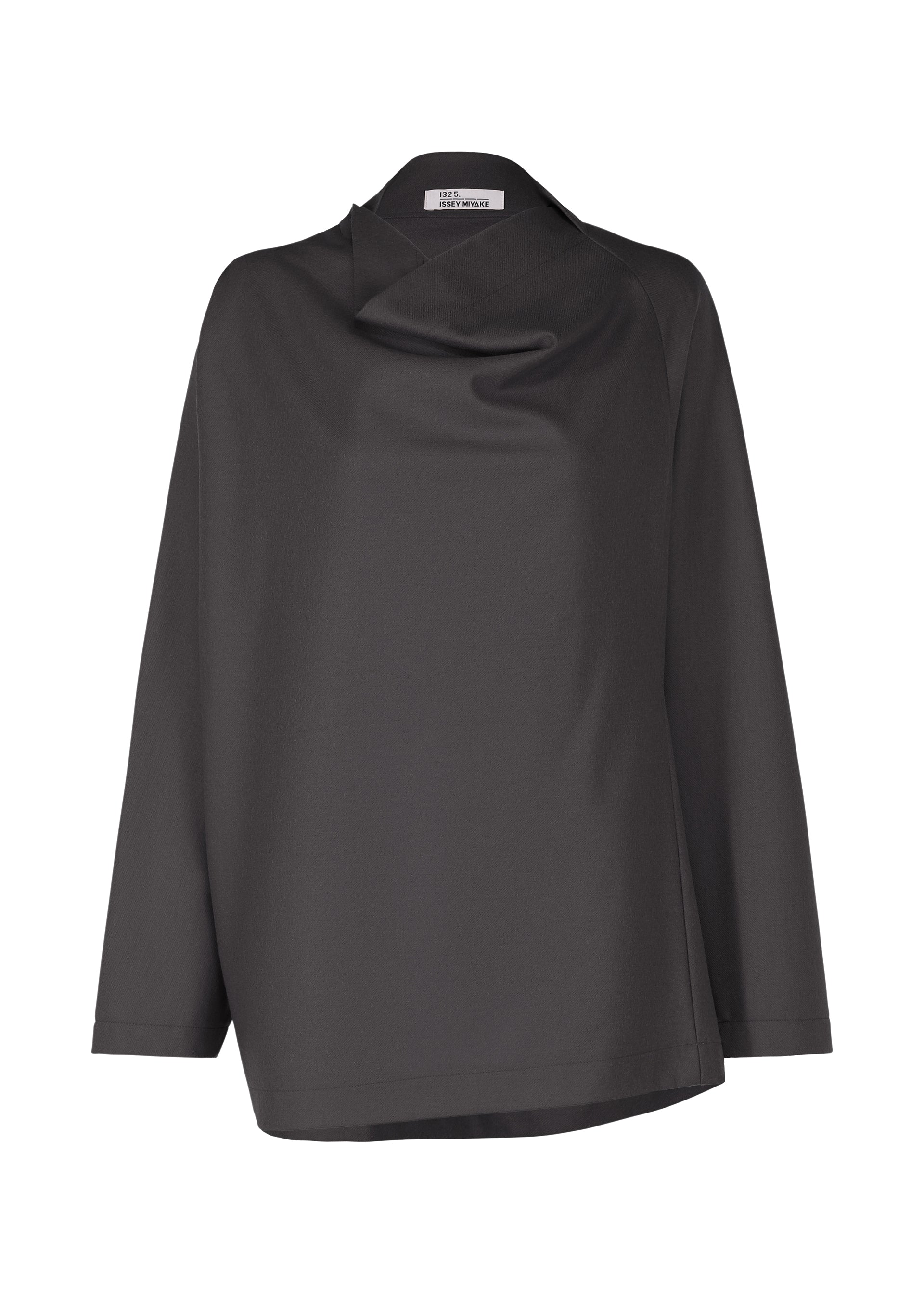 CLEANCUT WOOL、ウィメンズ_トップス_トップ、ネイビー