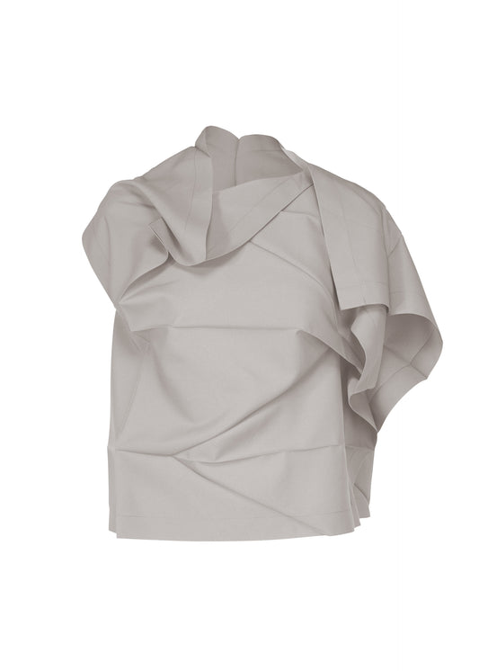 NO.2、ウィメンズ_トップス_トップ、グレー