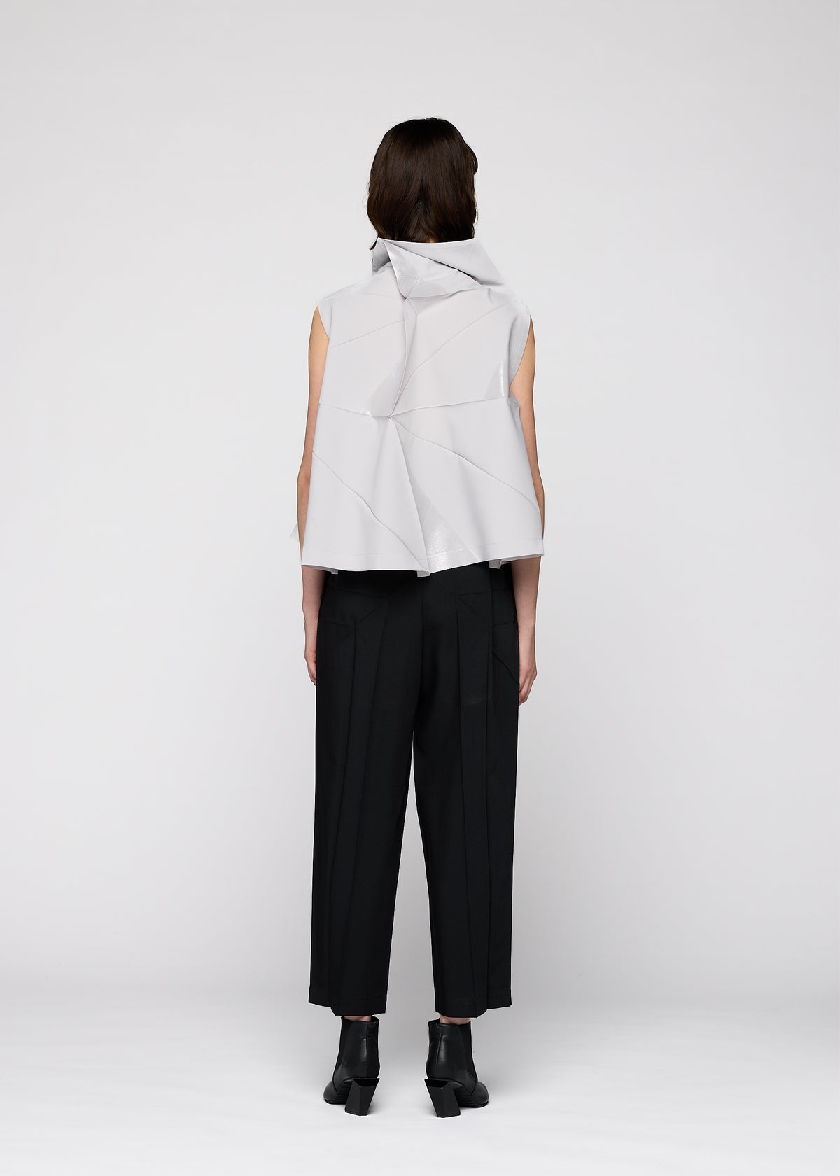 NO.16 FOIL、ウィメンズ_トップス_トップ、着用画像3