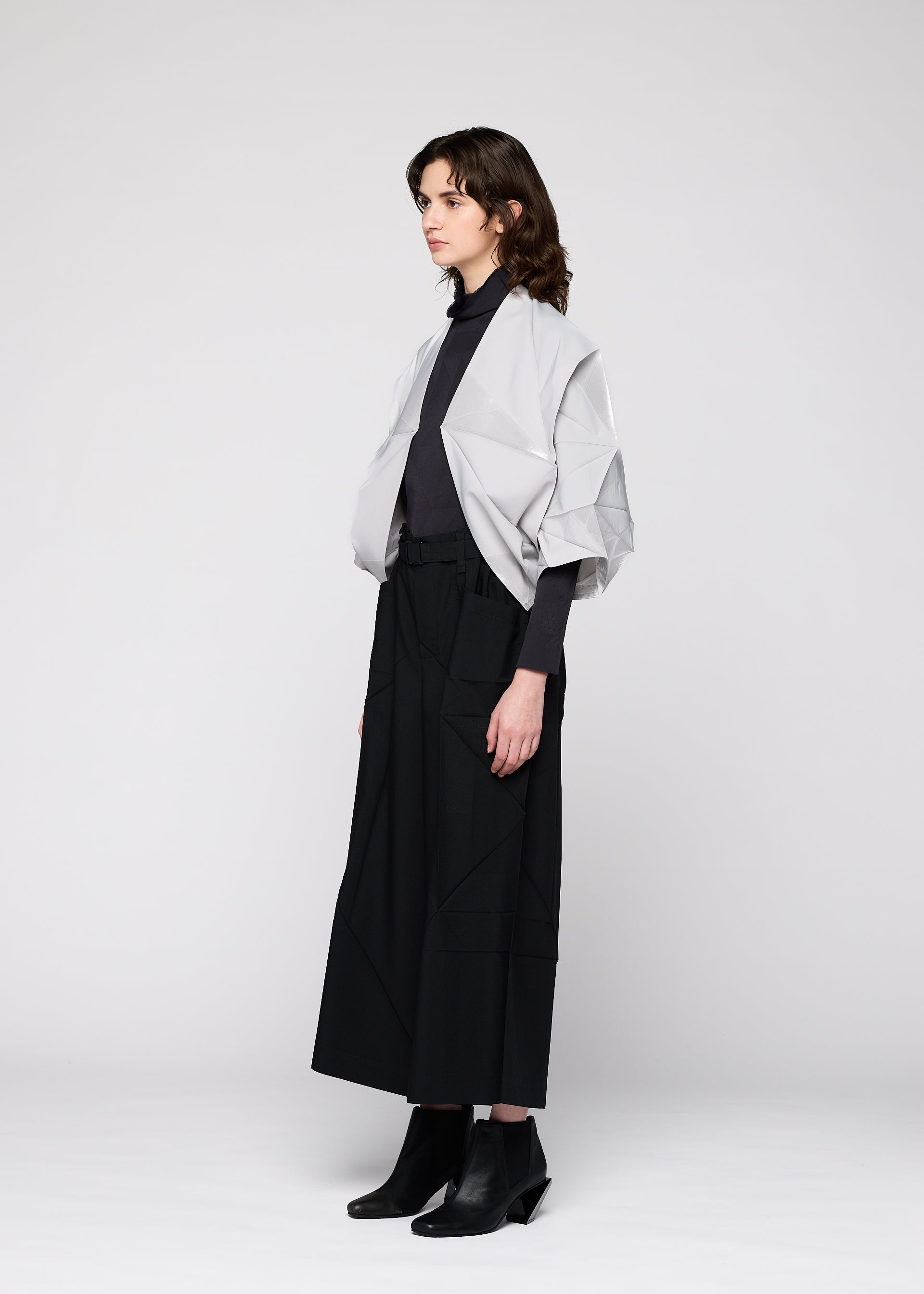 NO.16 FOIL、ウィメンズ_トップス_カーディガン、着用画像2