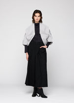 NO.16 FOIL、ウィメンズ_トップス_カーディガン、着用画像4